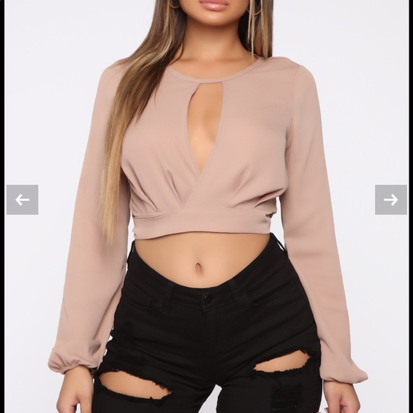 Keys Top - Coco - Picture 2 of 3